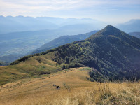 La Vallée de l'Isère et Belledonne